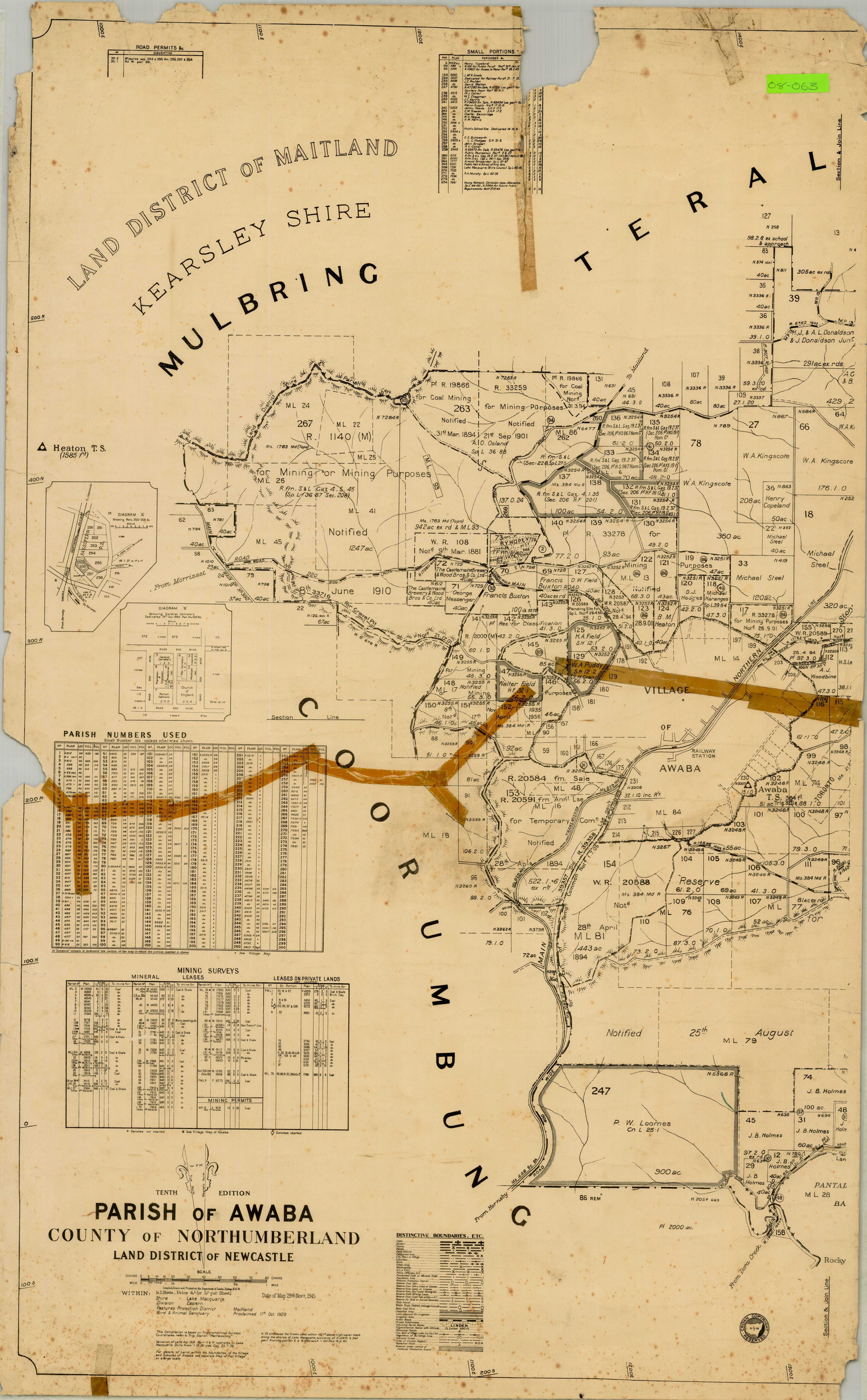 Lake Mac Local History