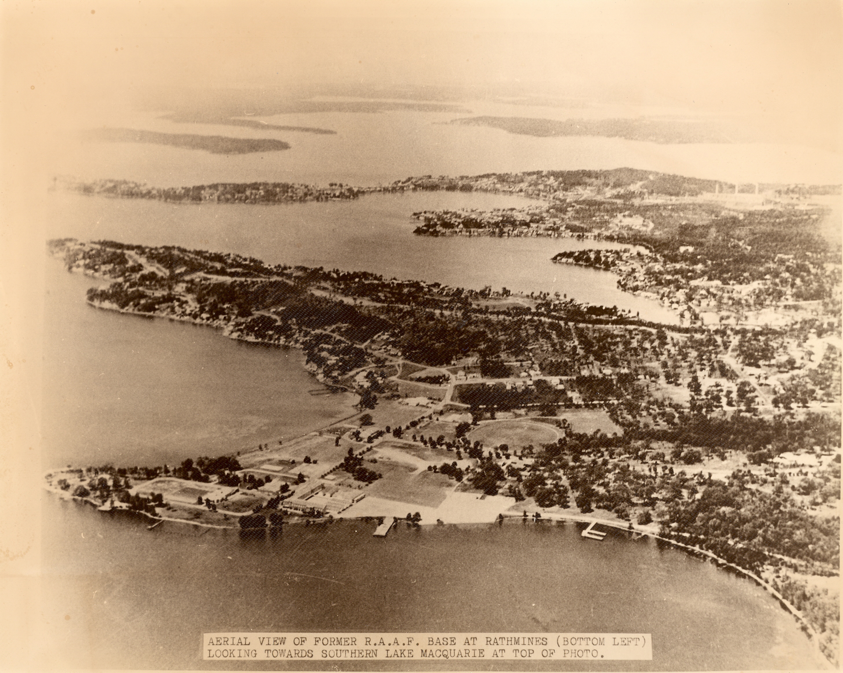 Lake Mac Local History
