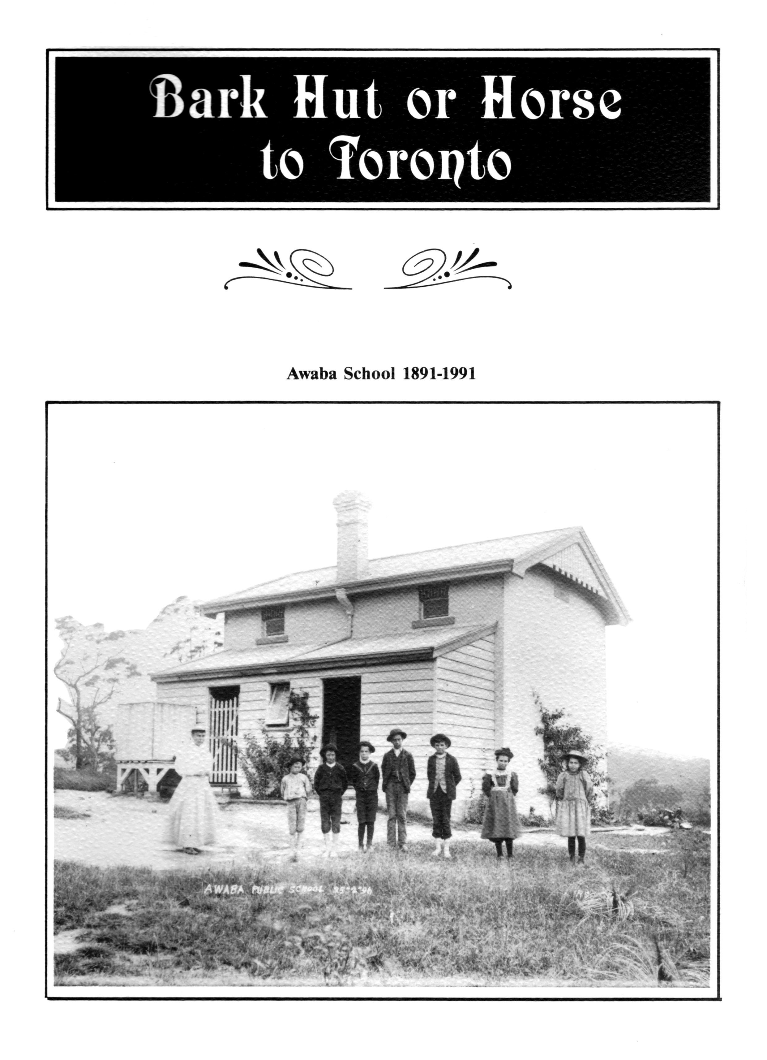 Lake Mac Local History