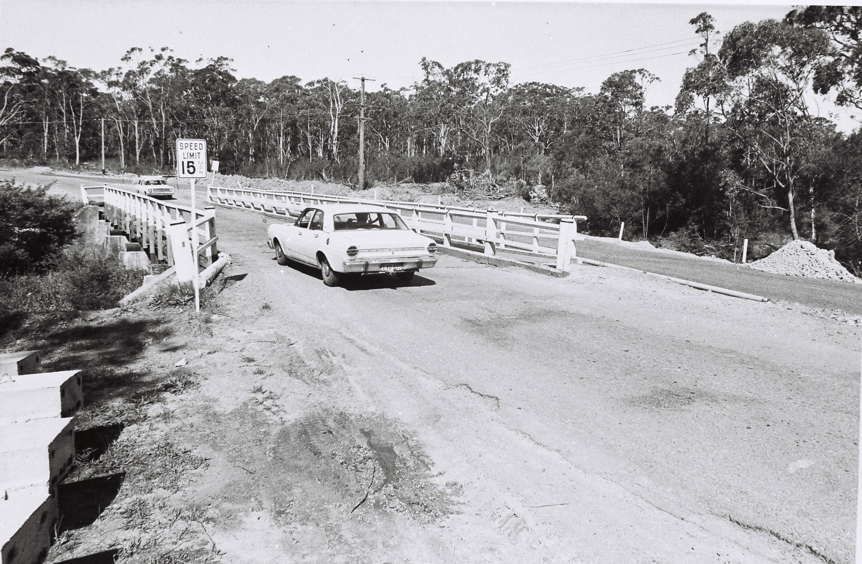 Kingsmac Bridge Lake Mac Local History