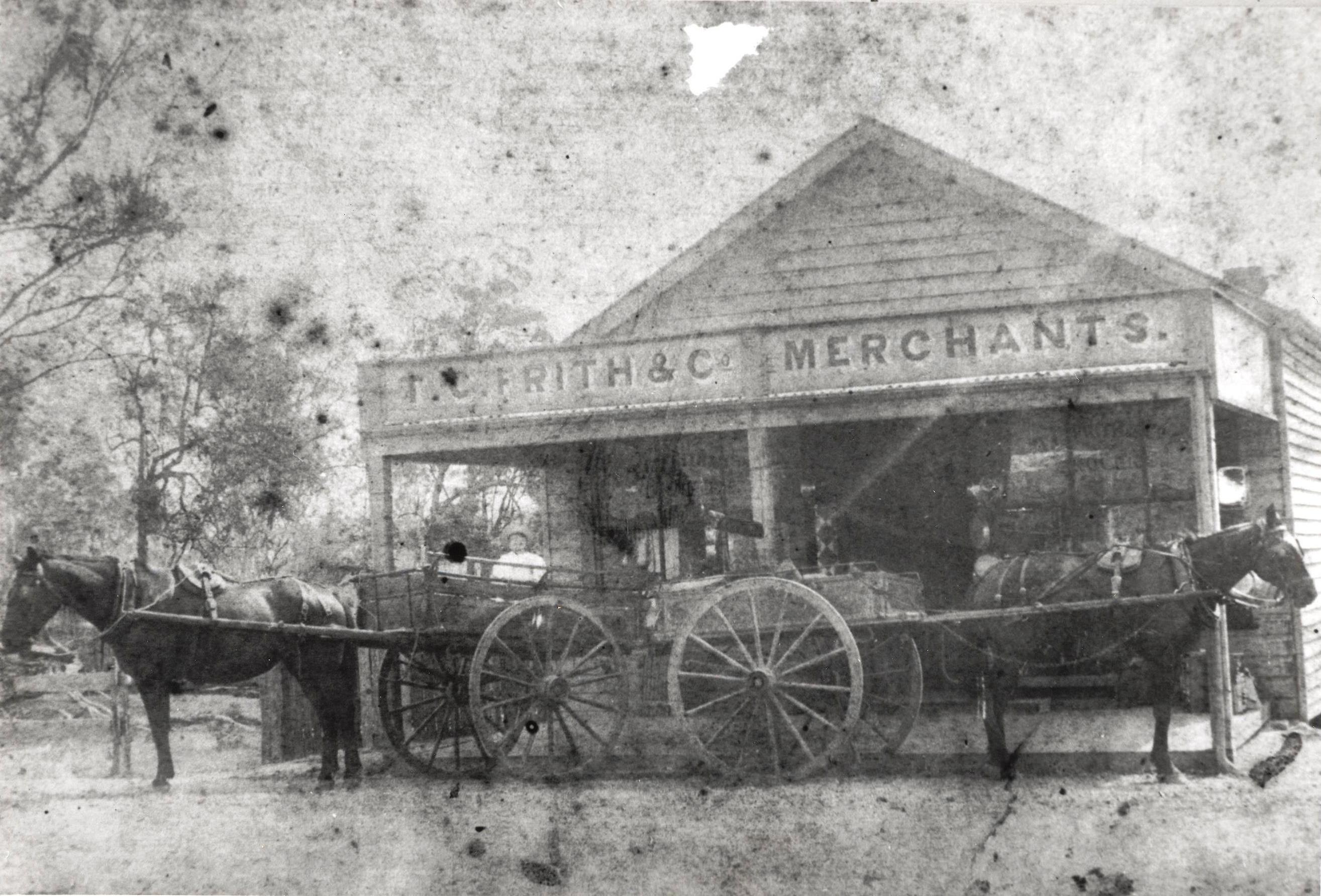 Lake Mac Local History
