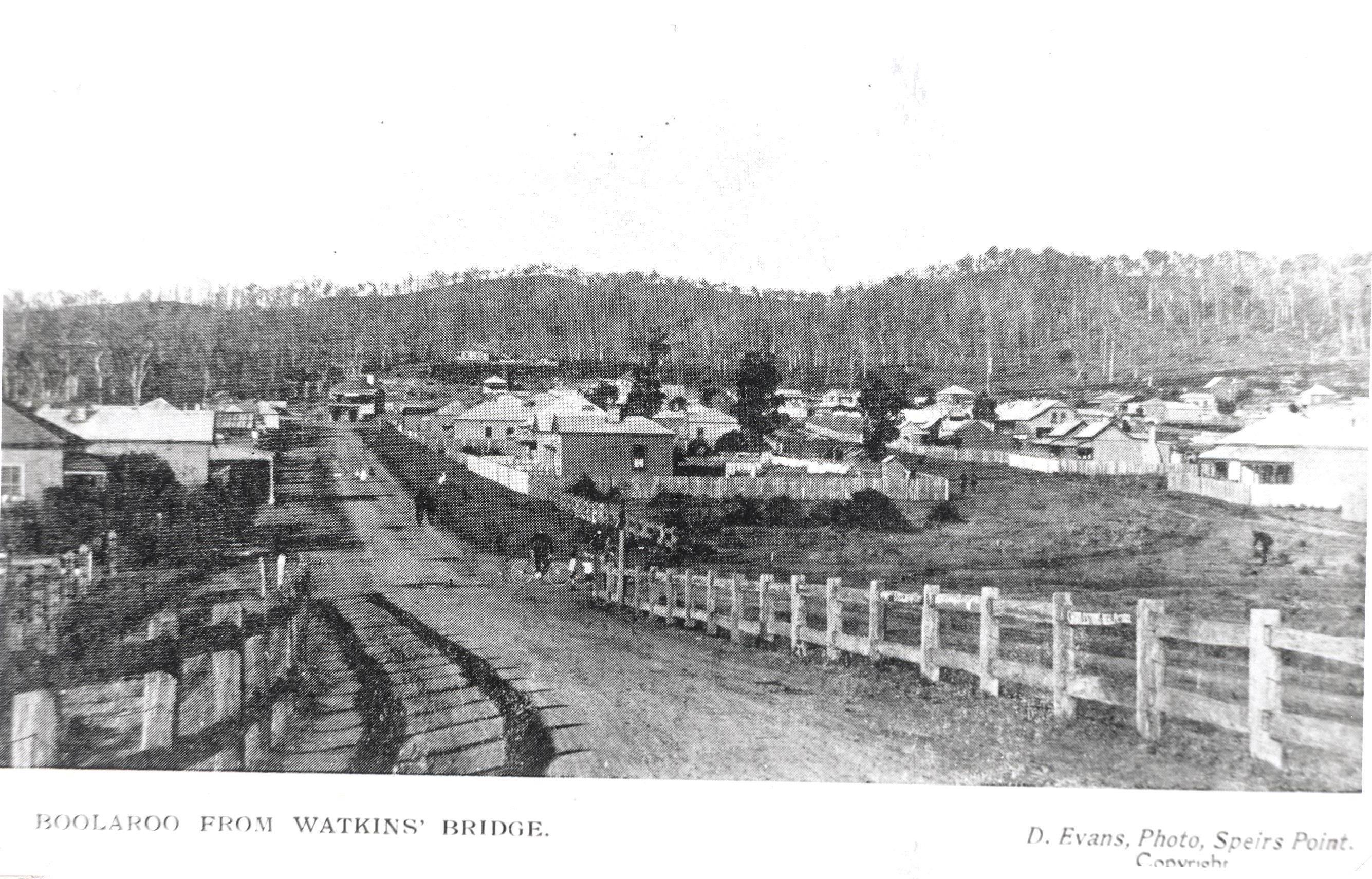 Lake Mac Local History