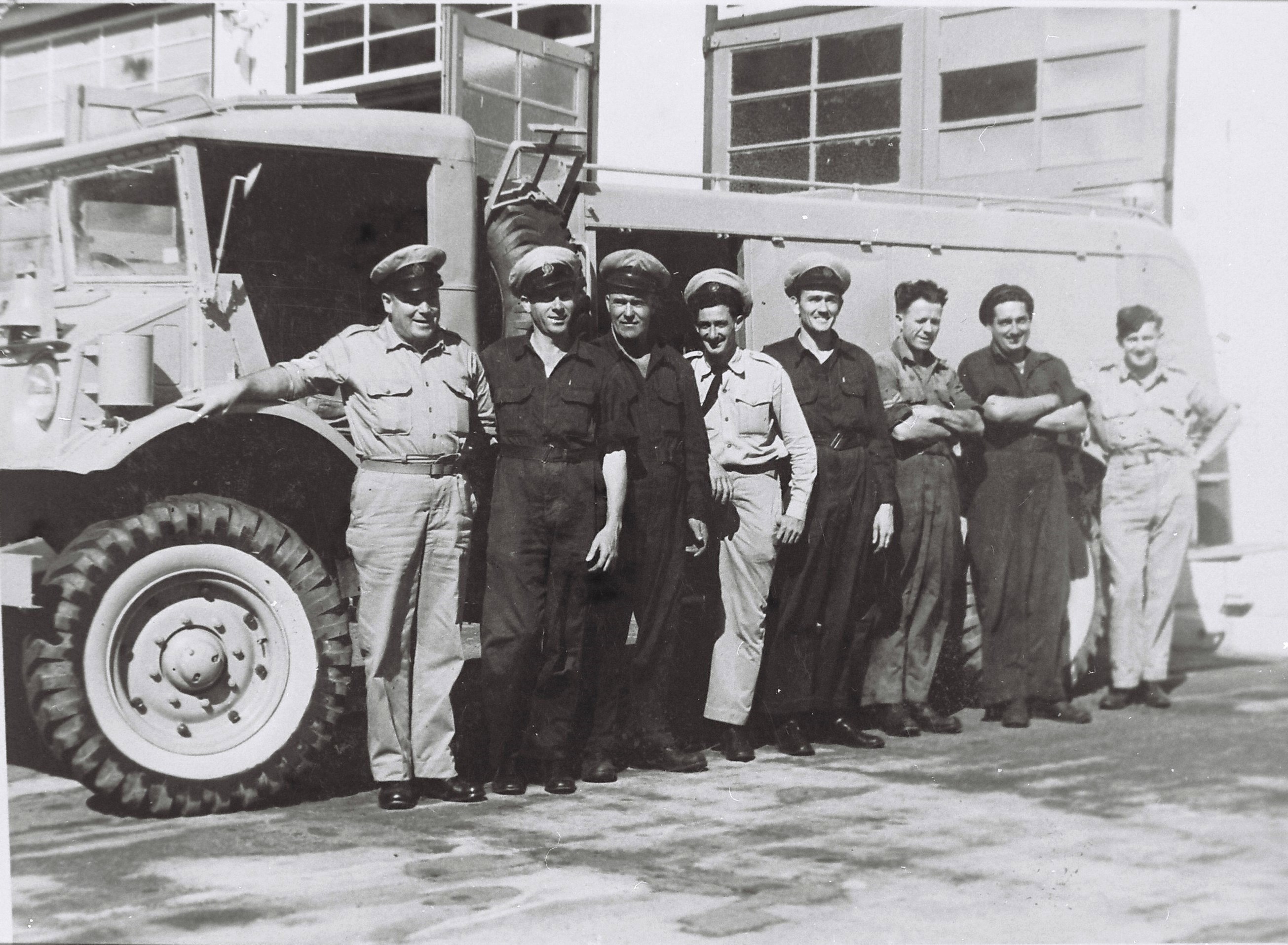 Lake Mac Local History