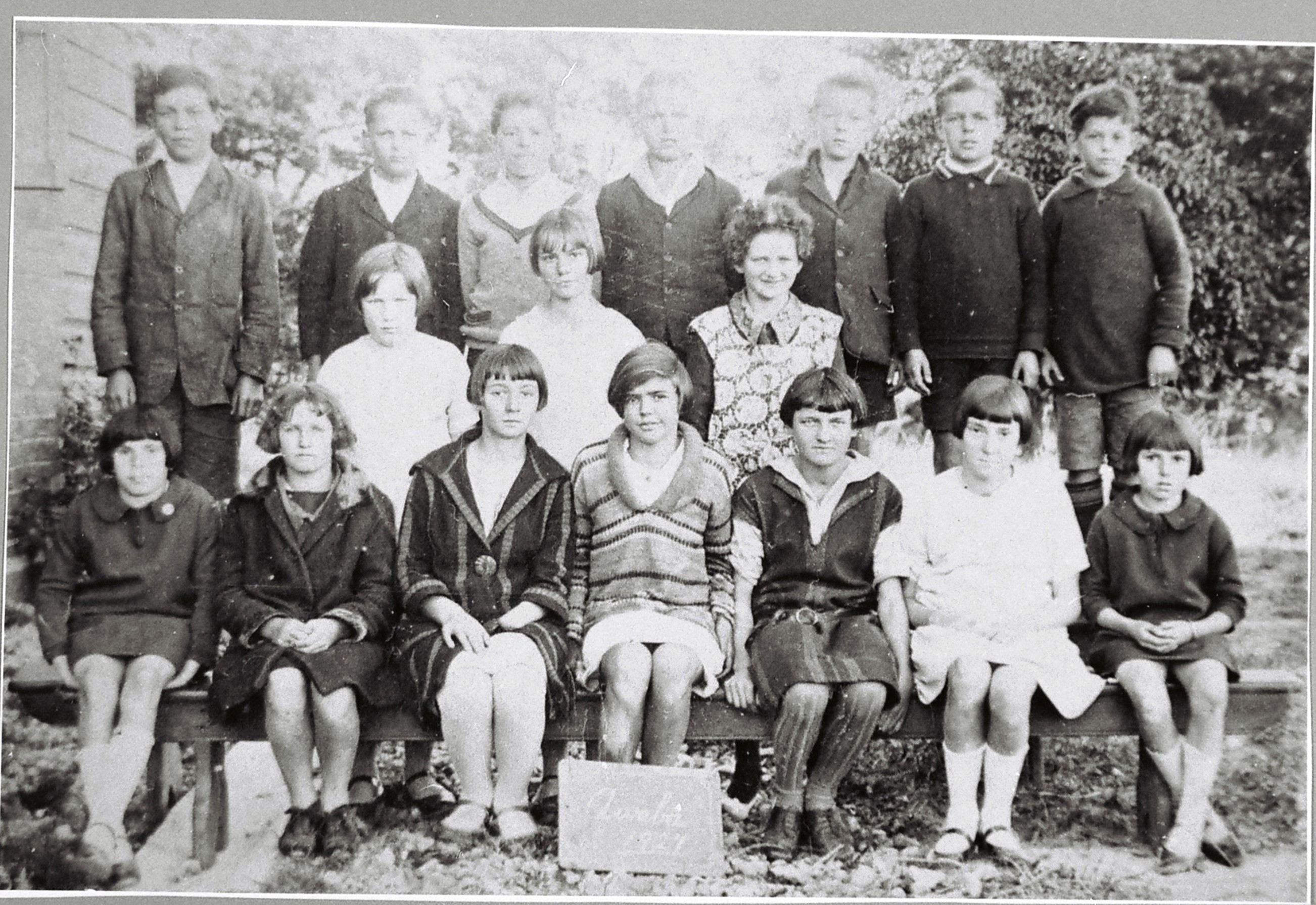 Lake Mac Local History
